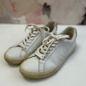 Veja White Sneakers